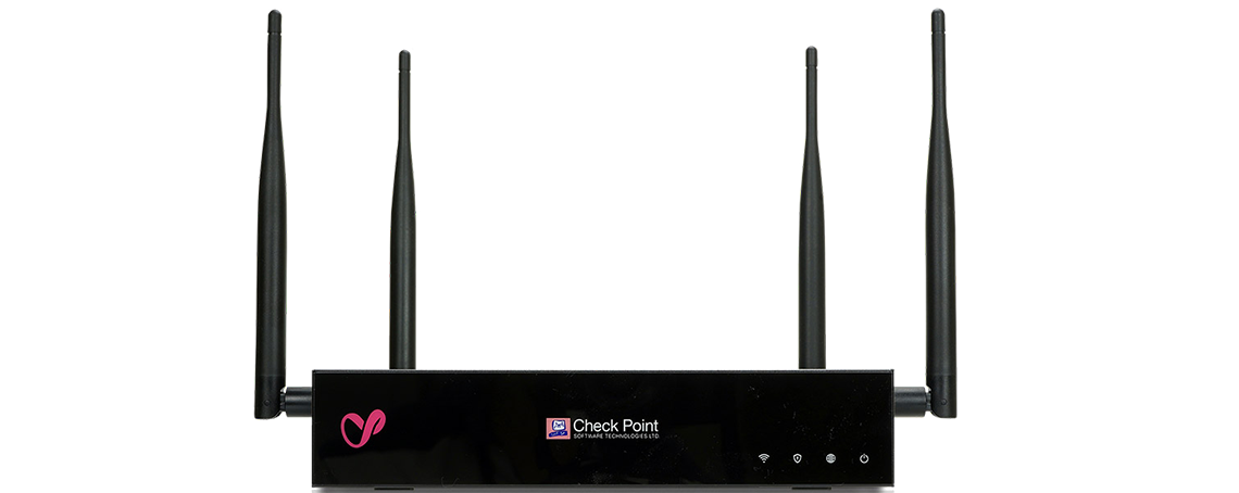Check Point 1570W Small Business Appliances Wi-Fi