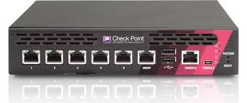 Check Point 3200 Appliance