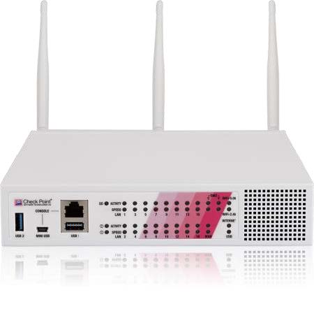 Check Point 770 Security Appliance