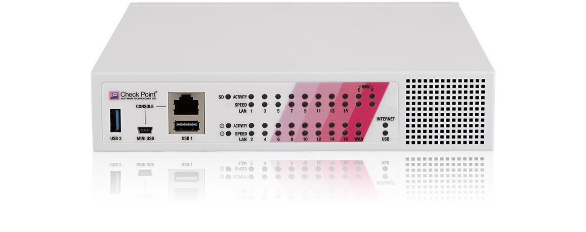 Check Point 790 Security Appliance