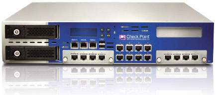 Check Point DLP-1 Appliance—Model 9571