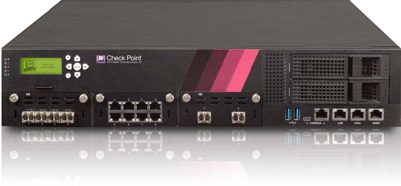 Check Point 15600 Security Appliance