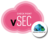 Check Point vSEC for VMware vCloud Air